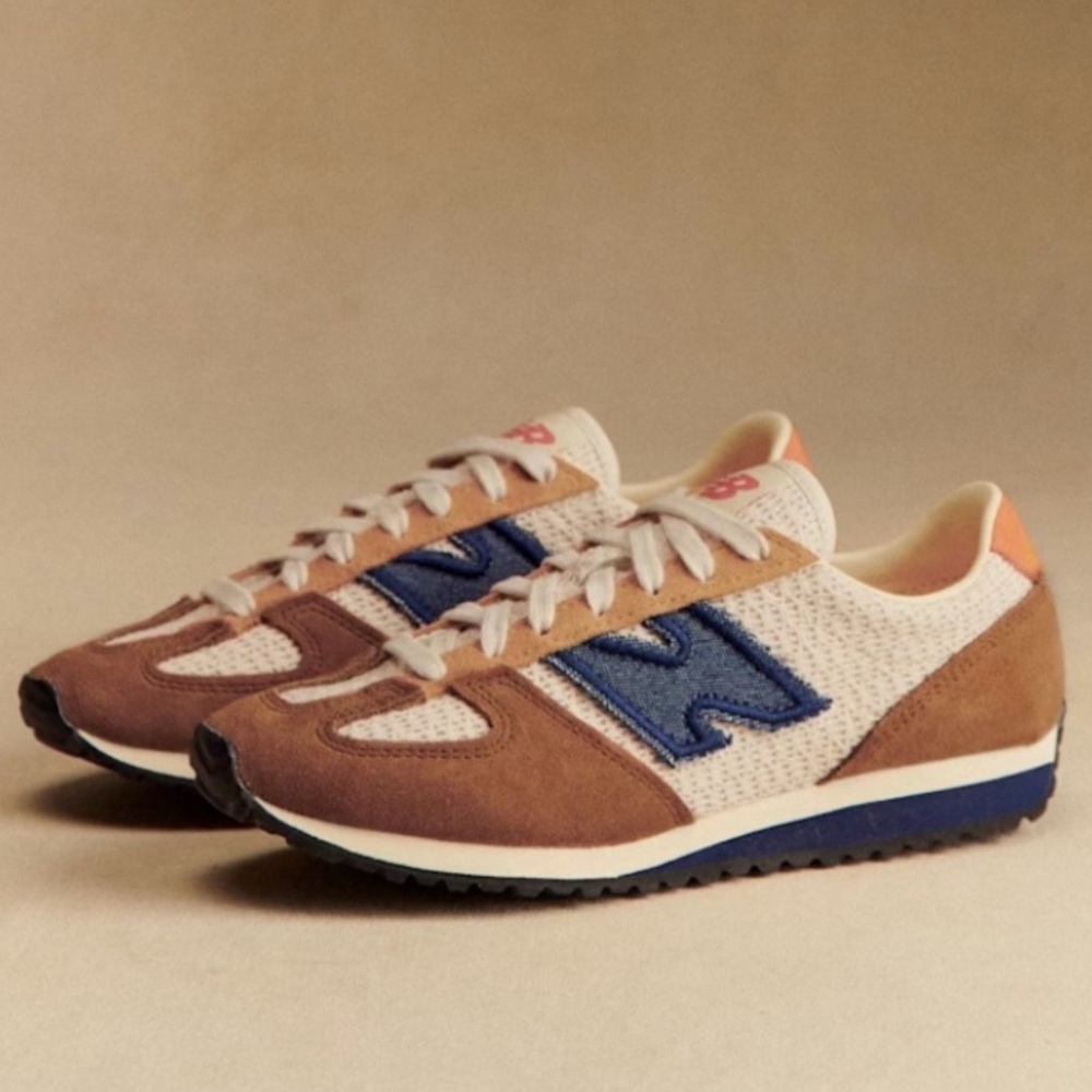 Sézane x New Balance 471 Sneakers